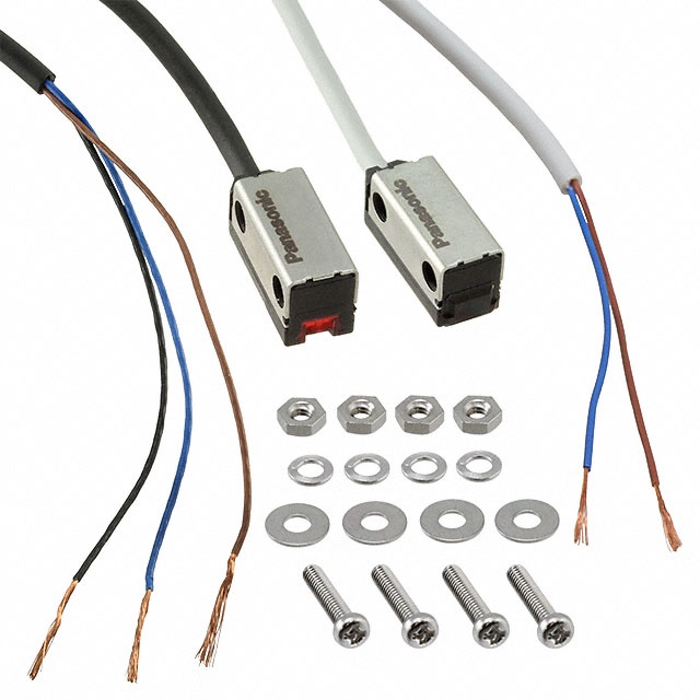 EX-Z11B-P Panasonic Industrial Automation Sales  Optische Sensoren - Photoelektrisch Industrie